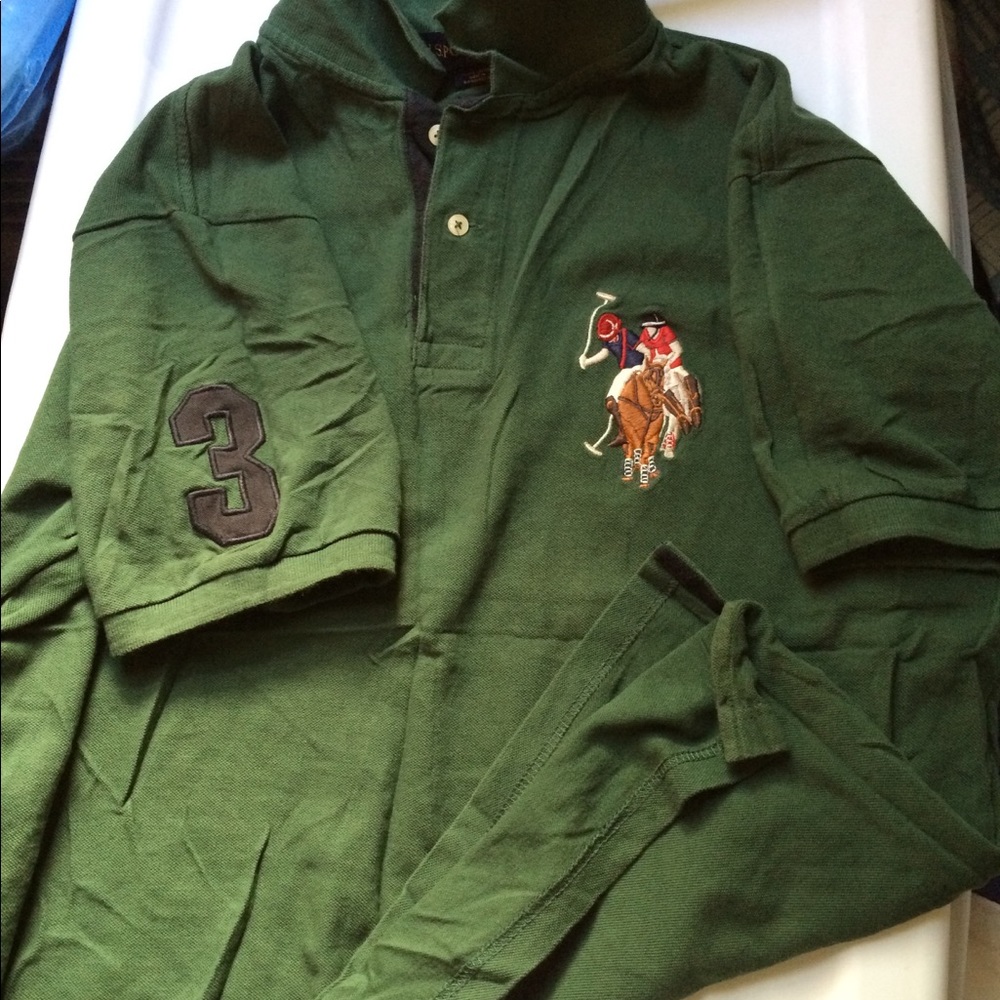 U.S. POLO ASSN. Shirt
